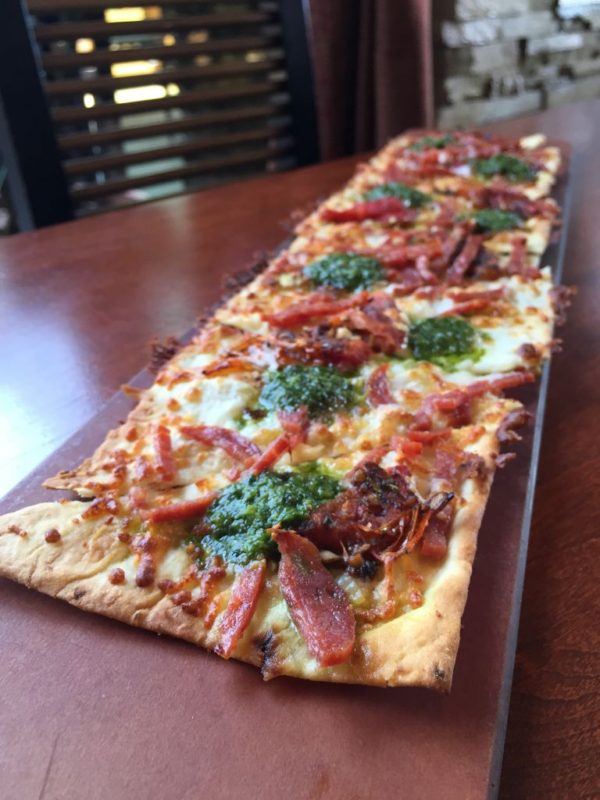 Seasons 52 flatbreads