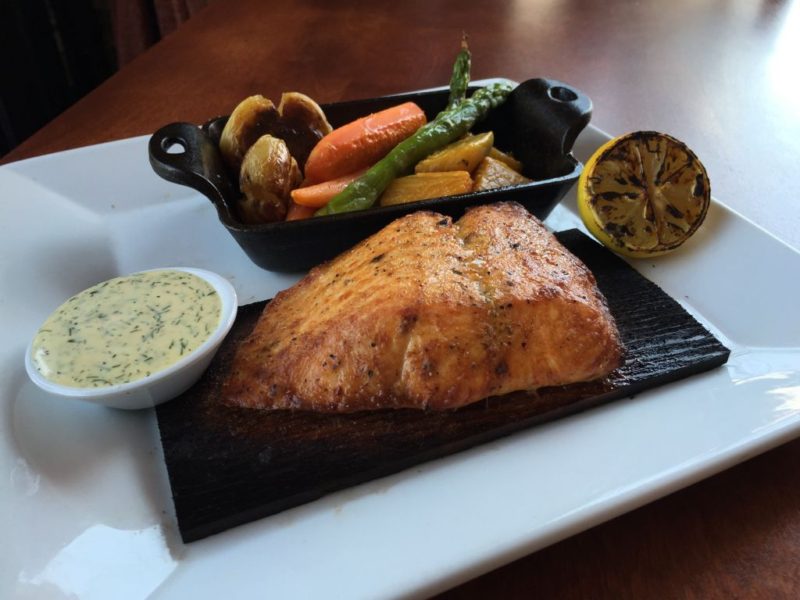 Seasons 52 salmon