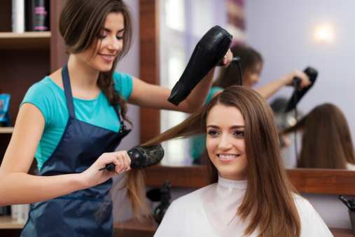 Blow Dry Bars & Hair Salons Cincinnati & NKY