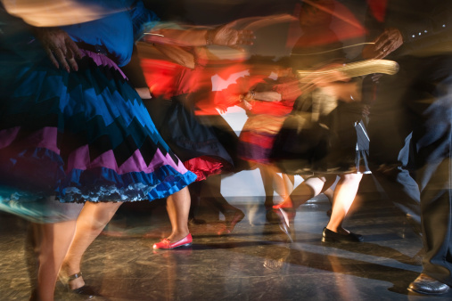 Square Dancing Date Idea