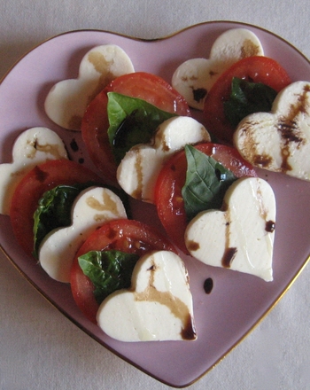 Valentine's Day Salad Recipe