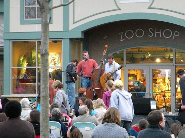 Zoo Blooms & Tunes Cincinnati