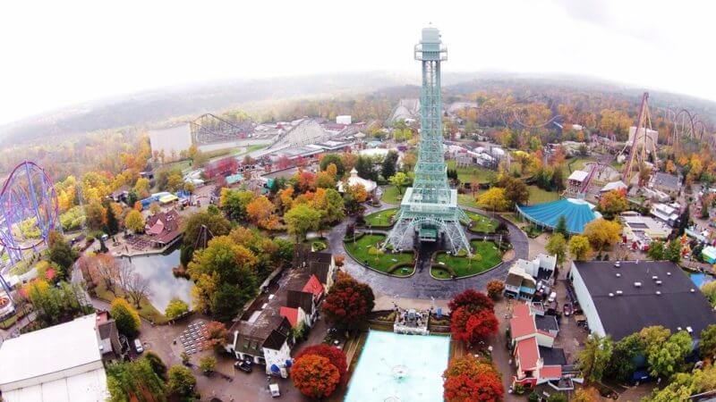 Kings Island Cincinnati