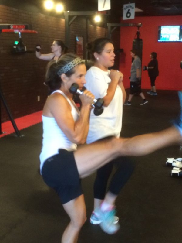 Get Fit Together: 9Round West Chester 