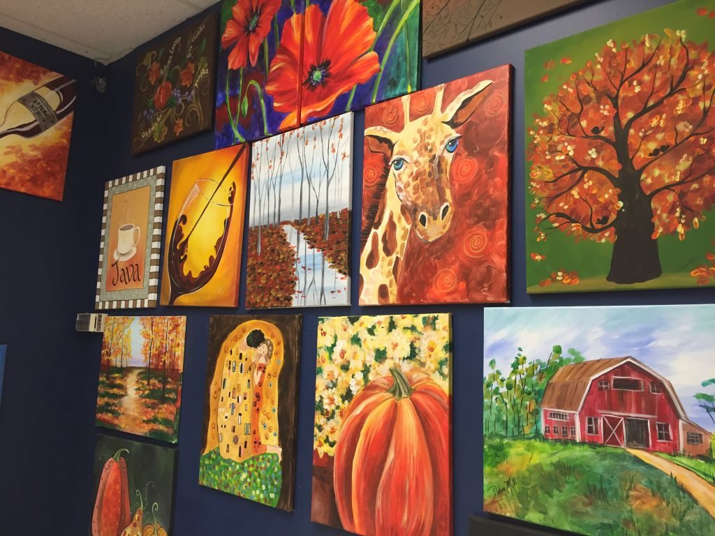 Art for Sale at Stroke of Art in Cincinnati