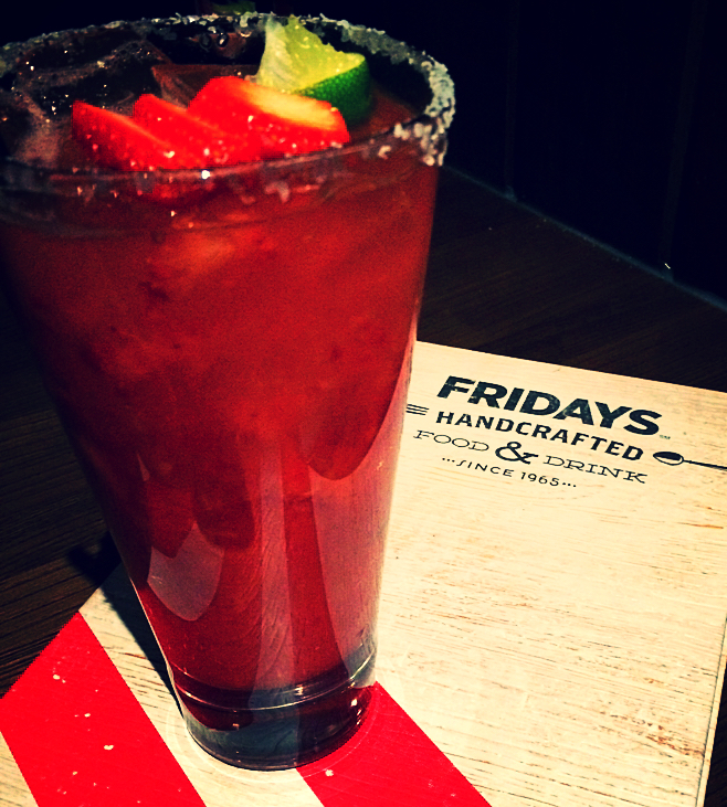  NEW ULTIMATE CASAMIGOS STRAWBERRY ‘RITA - Fridays