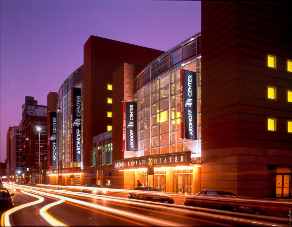 Aronoff Center Cincinnati