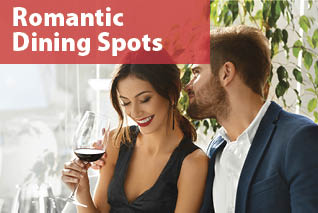 Romantic Dining Spots
