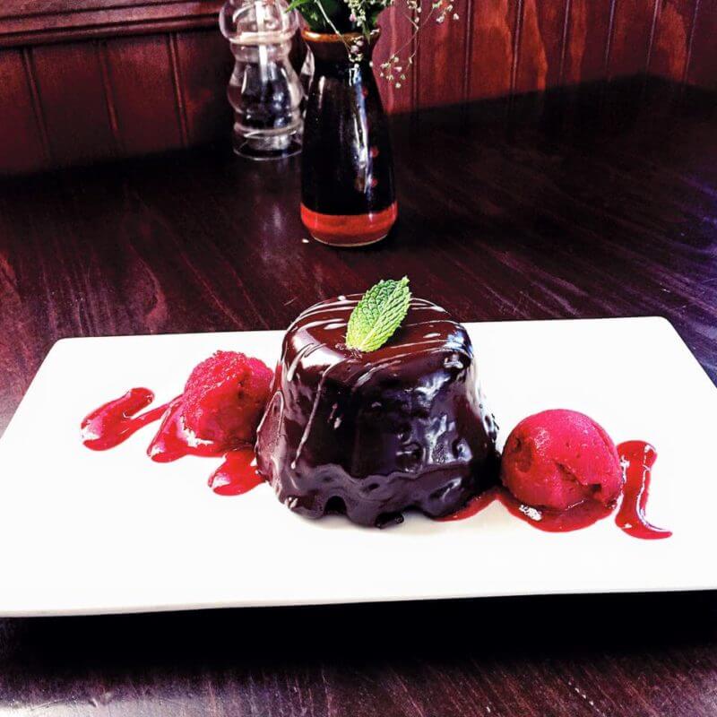 Meritage in Glendale Date Night Cincinnati