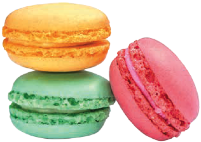 macarons