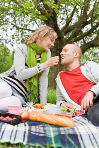 Creative Outdoor Date Ideas in Cincinnati & NKY