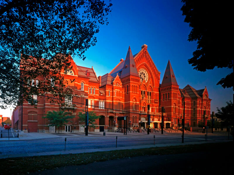 Cincinnati Music Hall