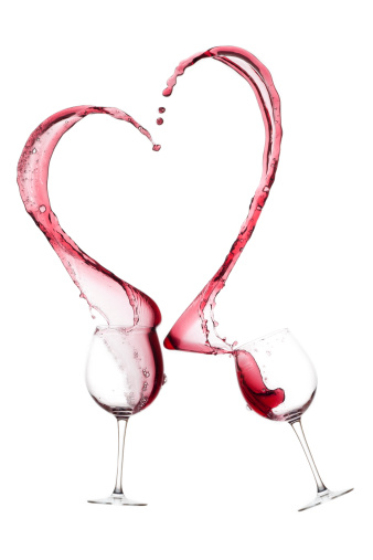 Valentine's Day Wine Pairing Dinner Date Idea Cincinnati