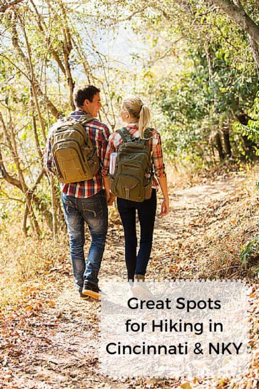 Great Spots for Hiking in Cincinnati & NKY