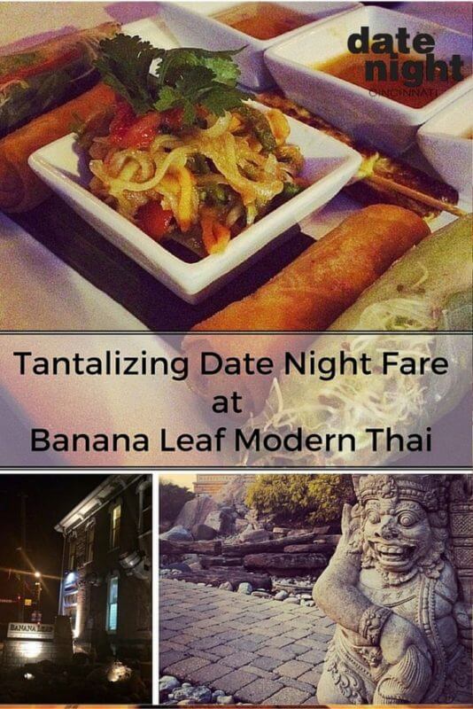 Tantalizing date night fare at Banana Leaf Modern Thai