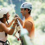 Be Adventurous – Go Ziplining in Cincinnati