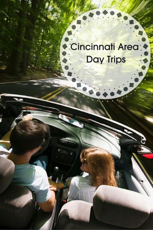 Gas up the car, pack some road trip snacks and head out for an adventure with our list of top day trip date ideas within an easy drive from Cincinnati.