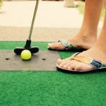 NKY & Cincinnati Mini Golf Date Ideas