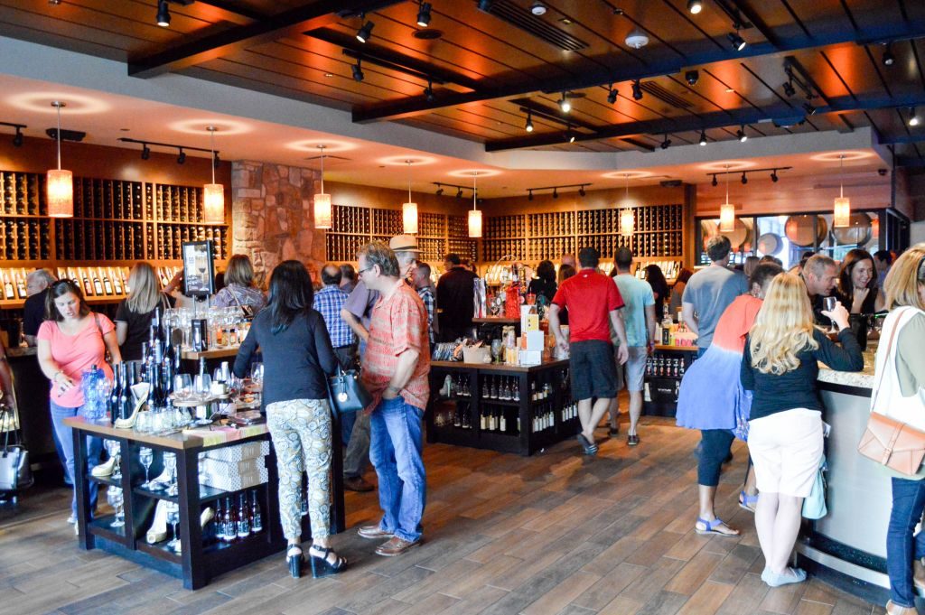 Cooper's hawk wine clearance tasting