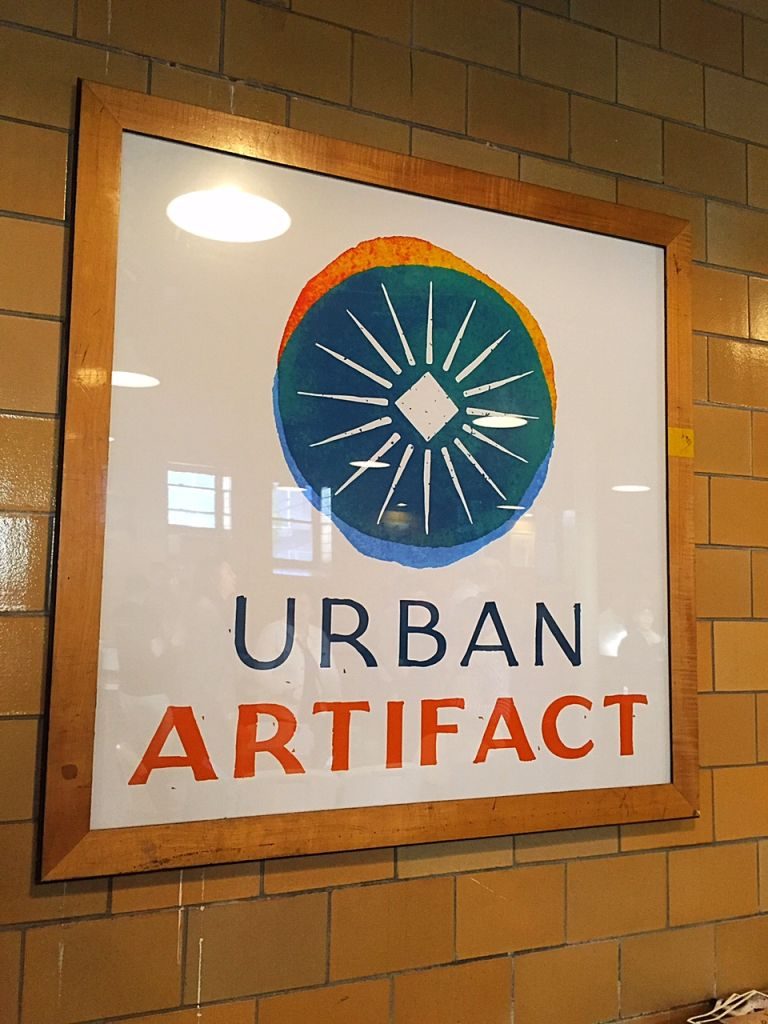 Craft Connection Tour Urban Artifact