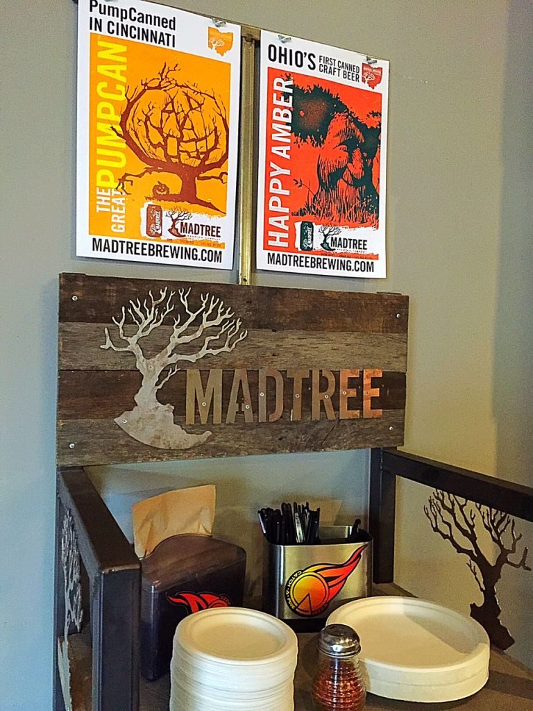 Madtree Brewery Cincinnati