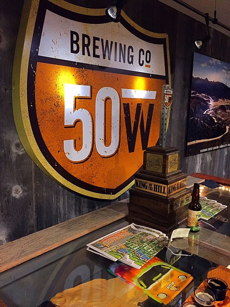 50 West Brewery