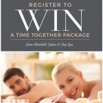 Win a Mitchell’s Salon Time Together Package!
