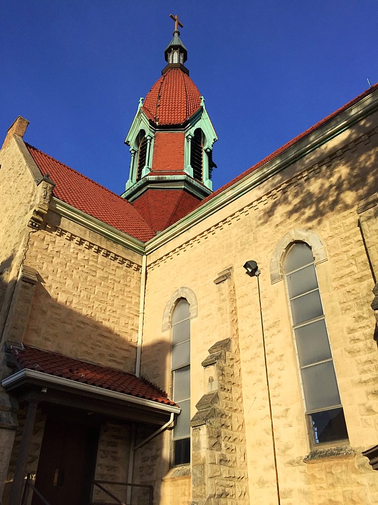 Brewery in a Church Cincinnati