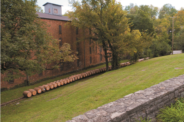 Bourbon Trail Bardstown KY