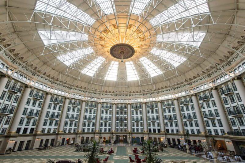 West Baden Springs Resort