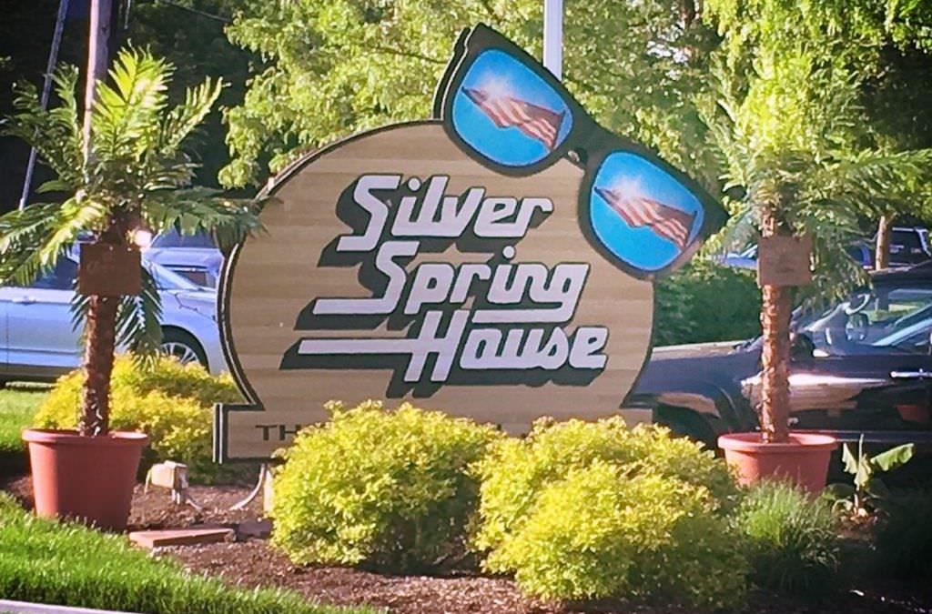 Feel Like You’re on Vacation at Silver Spring House