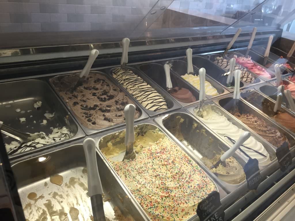 Gelato in Mt. Lookout