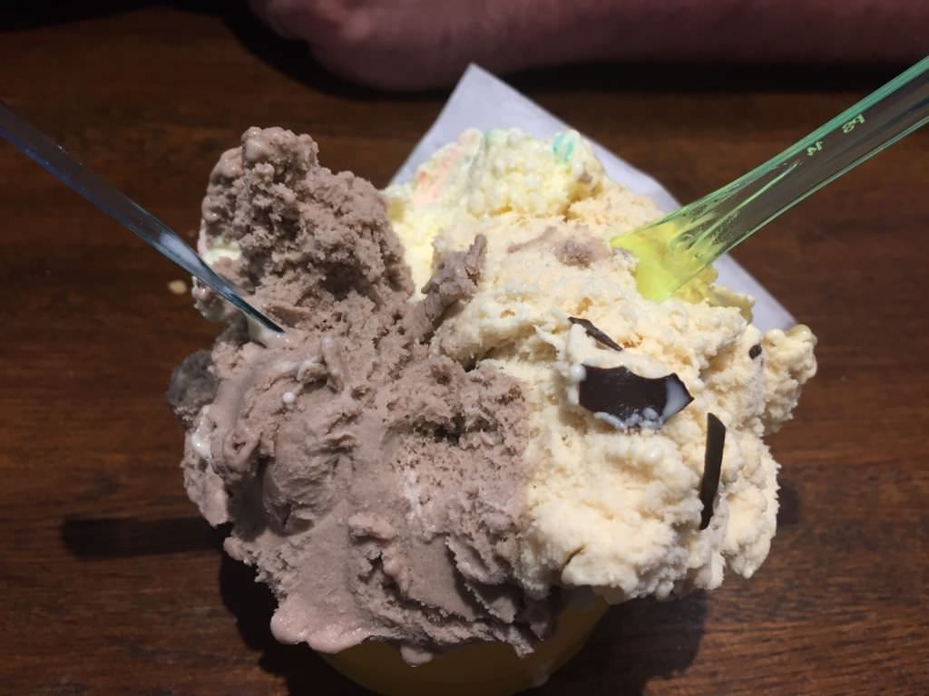 Buona Terra Gelato in Cincinnati