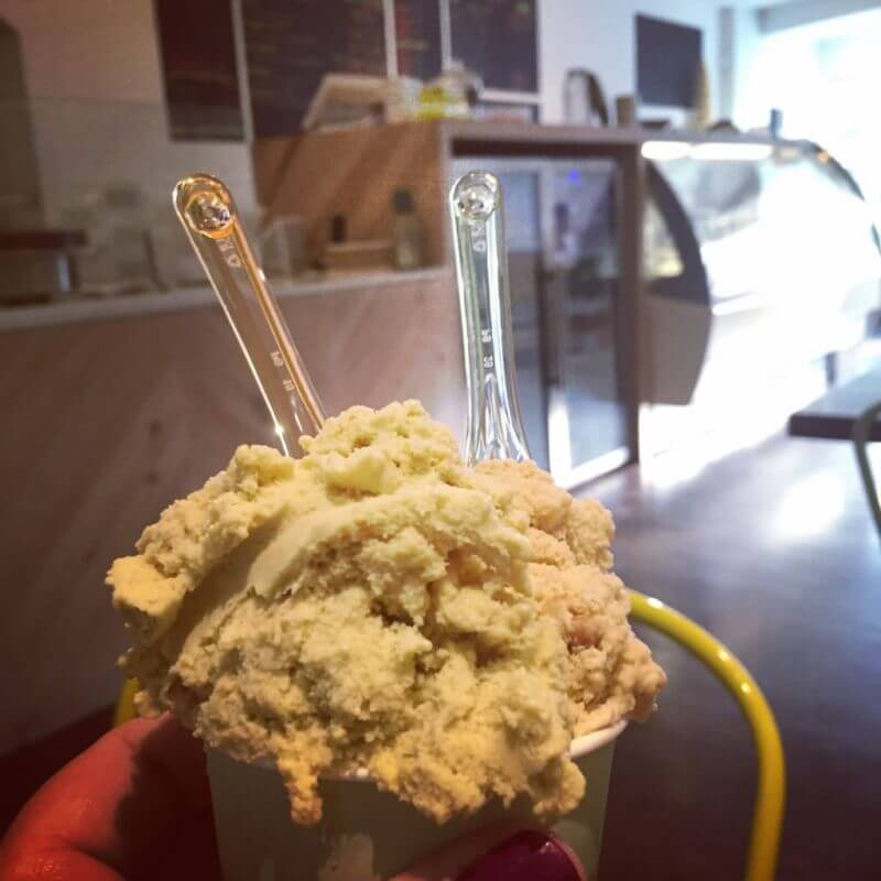 Gelato in Mt. Lookout