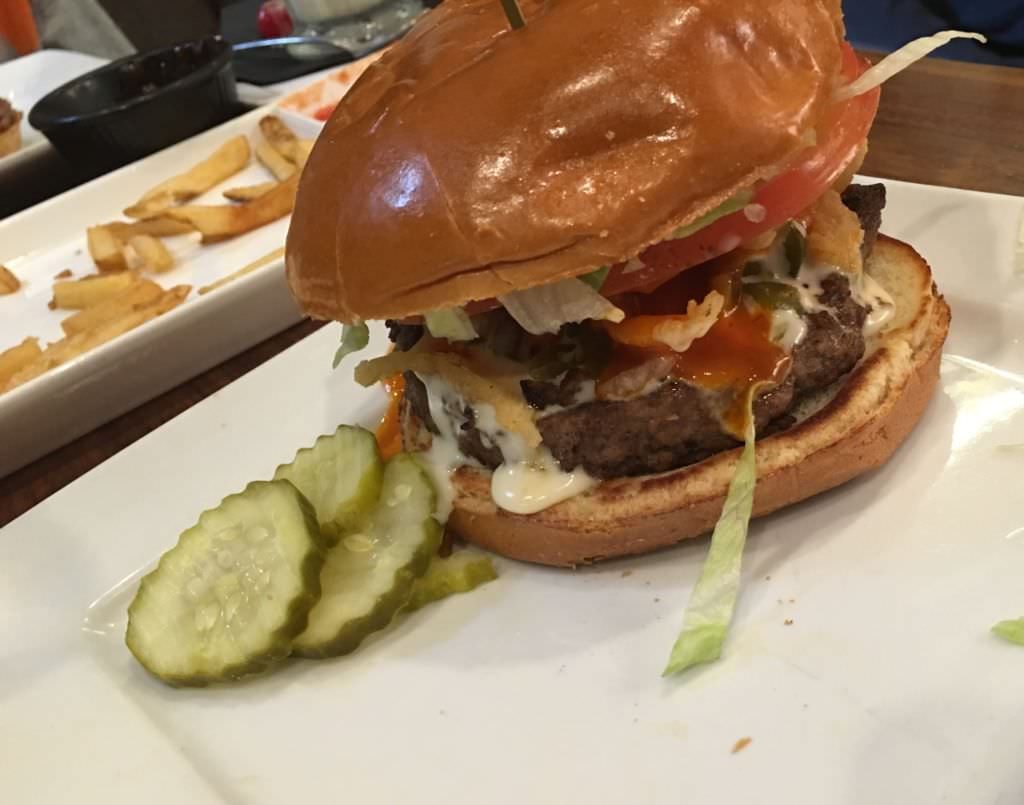 Great Spots for Burgers in Cincinnati | Date Night Cincinnati