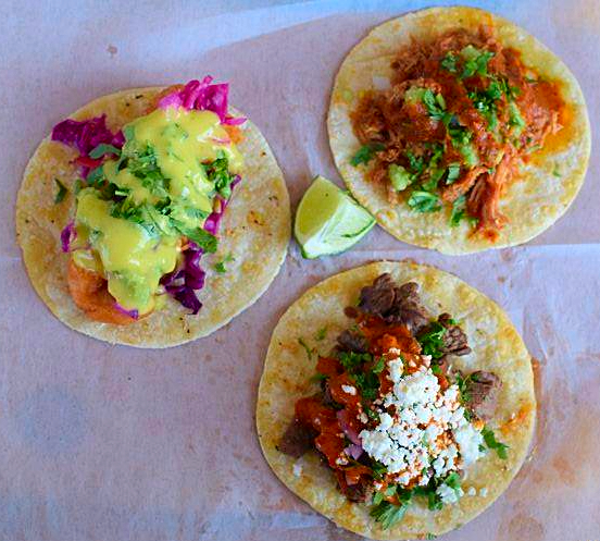 Top Places for Tasty Tacos in Cincinnati and Northern Kentucky