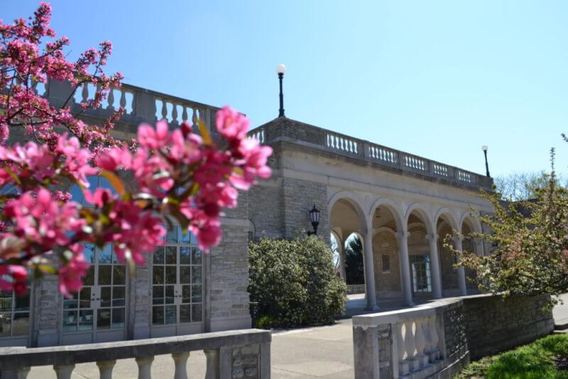 Ault Park in Cincinnati