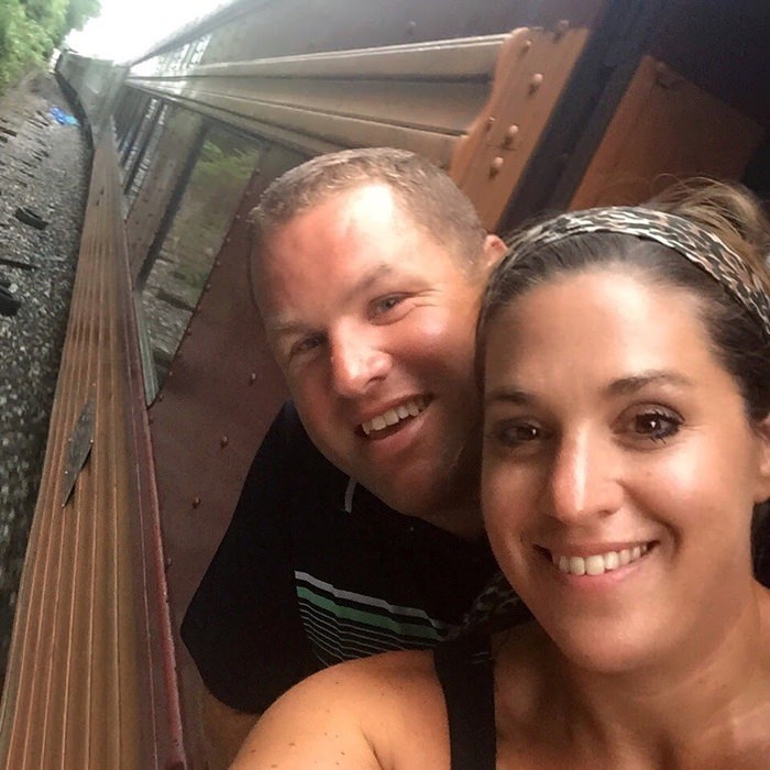 Dinner Train Date Night Cincinnati