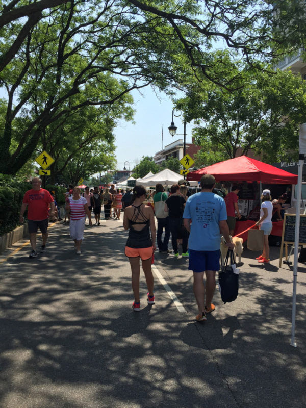 Hyde Park Farmers Market