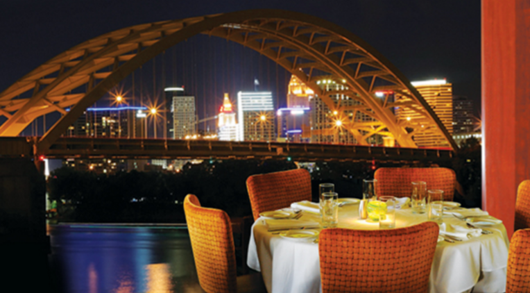 Special Occasion Dining in Cincinnati  Date Night Cincinnati