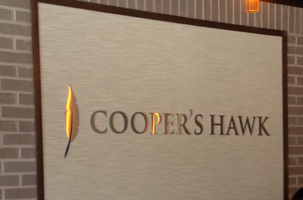 Cooper’s Hawk at Liberty Center: Wine, Dine, and Unwind