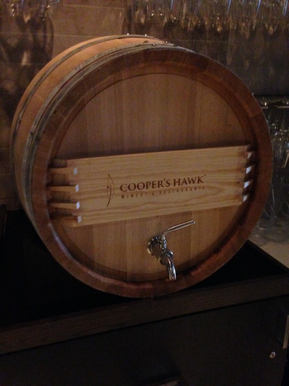 Cooper's Hawk Winery & Restaurant at Liberty Center 