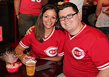 Great American Date Night Cincinnati Reds