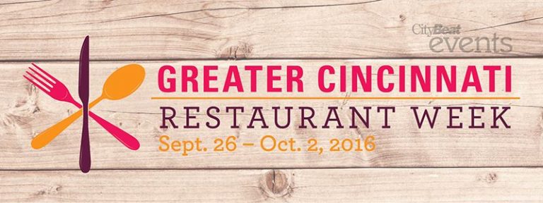 Greater Cincinnati Restaurant Week | Date Night Cincinnati