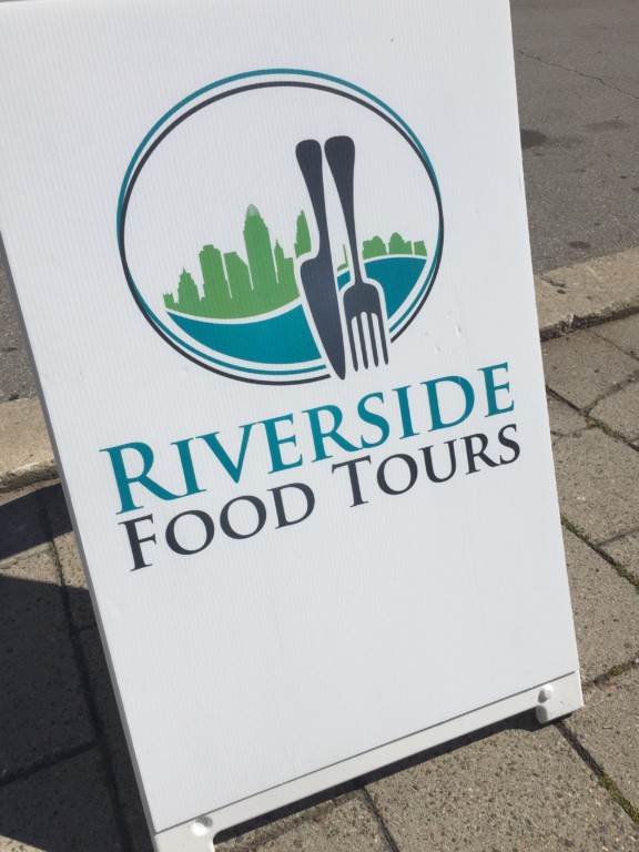 Riverside Food Tours Covington KY