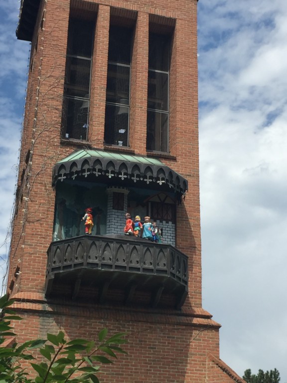 Covington Clock Tower