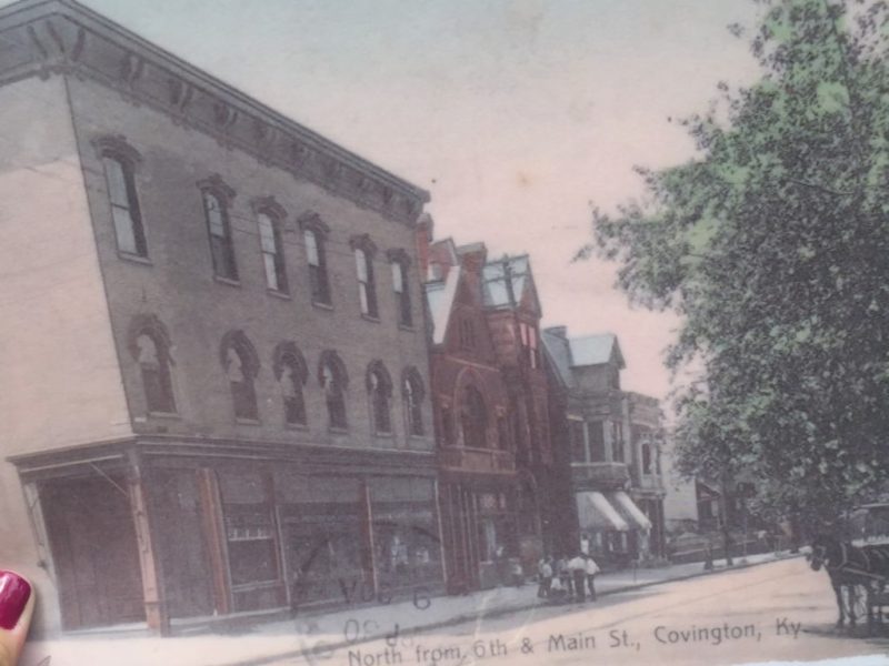 Historical Covington