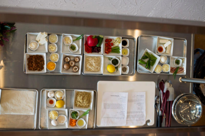 Mix Things Up with Out of Thyme Cooking Classes Date Night Cincinnati