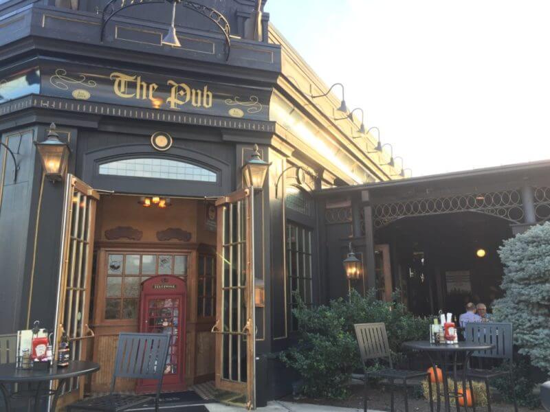 The Pub at Rookwood Commons A Date Night Date Night Cincinnati
