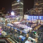 Fountain Square Ice Rink Now Open